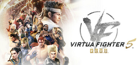 Virtua Fighter 5 R.E.V.O. Free Download